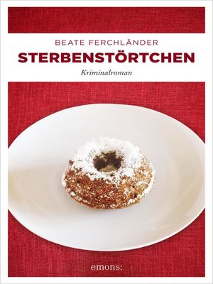 cover image of Sterbenstörtchen